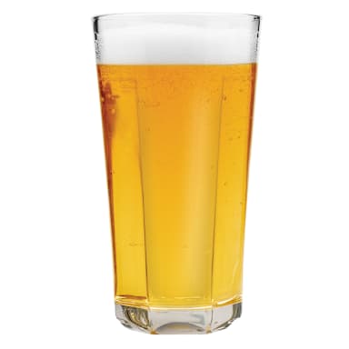 Anchor Hocking 77796 Clarisse Stackable 16 Oz. Cooler Glass