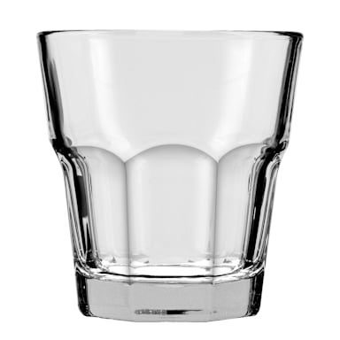 Anchor Hocking® 90007 New Orleans 8 oz Rocks Glass