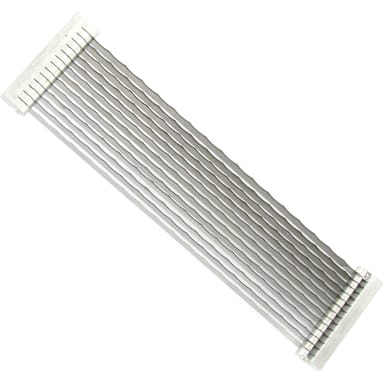 NEMCO SC466-1 3/16" Scalloped Blade Set For Easy Tomato Slicer
