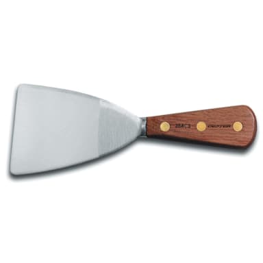 Dexter Russell 25RC-4 Traditional Forged 4" Stiff Pan Scraper