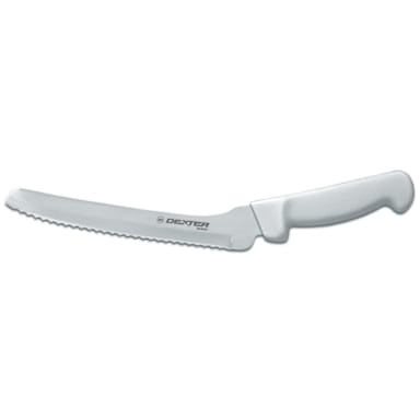 Dexter Russell P94807 Basics® 8" Offset Sandwich Knife
