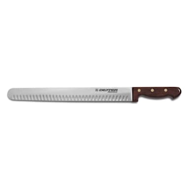 Dexter Russell 40D-14W-PCP Connoisseur 14" Duo-Edge Slicer Knife