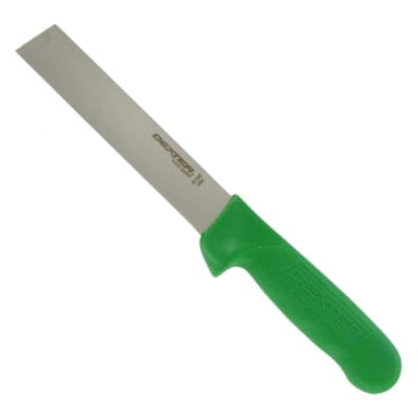 Dexter Russell S186 GREEN Sani-Safe Green Handle 6" Produce Knife