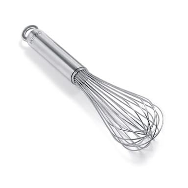 Norpro 2320 S/S Krona 11" Wire Balloon Whisk with Solid Handle