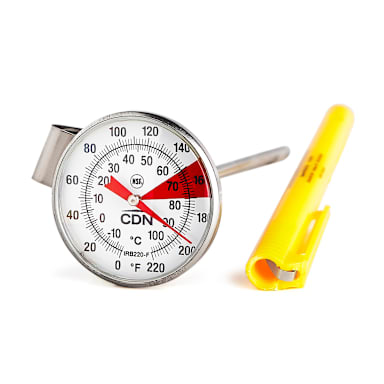 CDN® IRB220-F ProAccurate Insta-Read® Beverage Thermometer