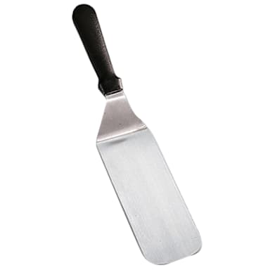 American Metalcraft PS14 Straight 14 In Blade Turner w/ Plastic Handle