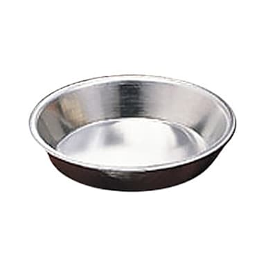 American Metalcraft 989 Deep Dish Aluminum 9" Pie Pan