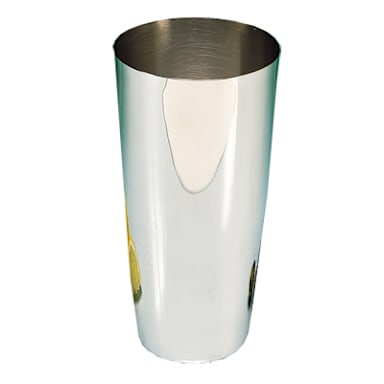 American Metalcraft CS100 S/S 28 Oz. Tall Cocktail Shaker / Malt Cup