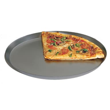 American Metalcraft CAR12HC Anodized Aluminum 12" Pizza Pan