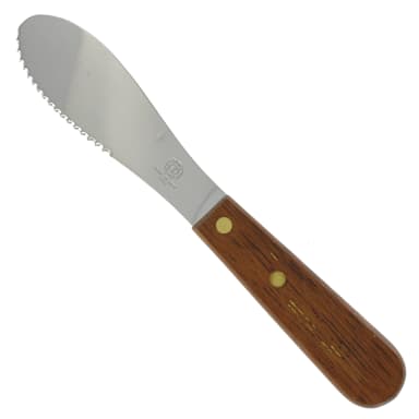American Metalcraft SPR725 S/s 7-1/4" Sandwich Spreader