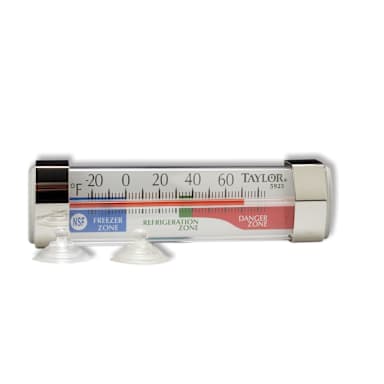Taylor Precision 5925NFS -40 - 60°F Refrig / Freezer Thermometer