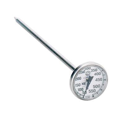 Comark T550A/BOXED Pocket Dial Thermometer