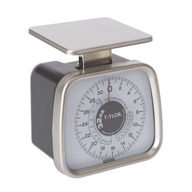 Taylor Precision TP32 Mechanical 2 Lb. Dial Ice Cream Portion Scale