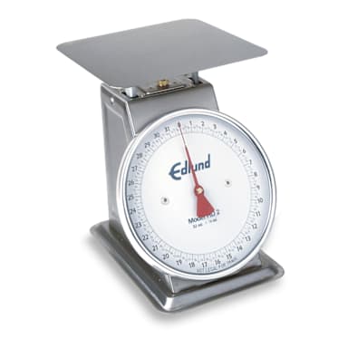 Edlund HD-2 Series S/S Mechanical Fixed Dial Portion Scale