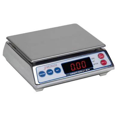 Detecto® AP-8 AP Series 8 Lb. Digital Portion Scale