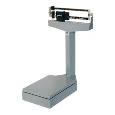 Detecto® 4520 Mechanical Beam 350 Lb. Bench Scale