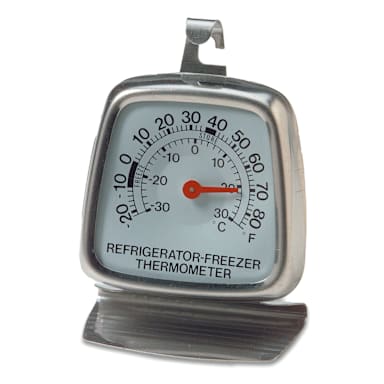 Comark ERF1K Refrigerator / Freezer Thermometer