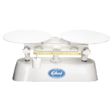Edlund BDS-8 Standard Baker's Dough Scale with Scoop and Weights