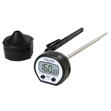 Taylor® Precision 9840RB Classic Instant Read Pocket Thermometer
