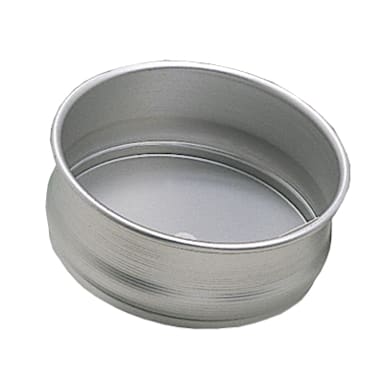 American Metalcraft DRPE800 Deluxe Anodized Aluminum 8" Dough Pan