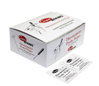 Cooper-Atkins® 9150-0-8 Probe Cleaning Wipes