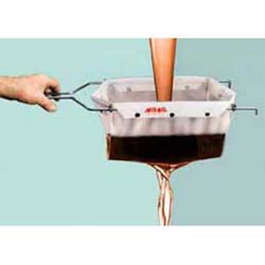 Miroil® RB22FS/12748 Oil Polishing 15 Qt. Fryer Filter Bag