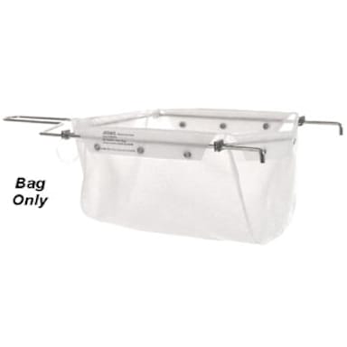 Miroil® RB6PS/12852 EZ Flow™ "Snap On" Filter Bag