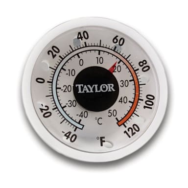 Taylor Precision 5982N -20 - 120°F Milk / Beverage Thermometer