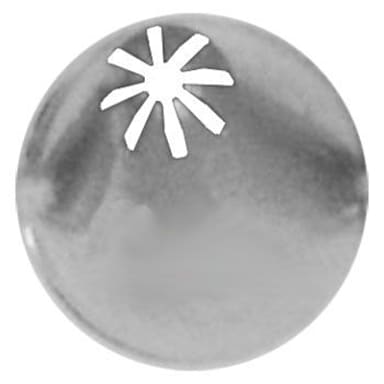 Ateco 233 Star / Rosette Shaped Decorating Pastry Tip #233