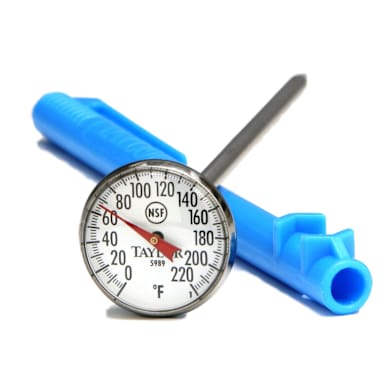 Taylor® Precision 5989N Instant Read 0 - 220°F Thermometer