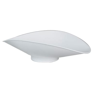 Detecto® 6100-0002 White Plastic Footed Scoop for Scale