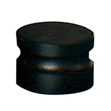 Detecto® 1WP1-1 Machined 1 Lb. Flat Counter Weight