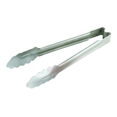 Vollrath® 4781610 Heavy Duty Stainless Steel 16" Utility Tong