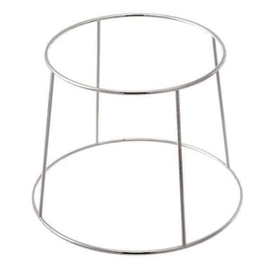 Paderno® A4159124 Low 9-1/2" x 4"H Seafood Tray Holder