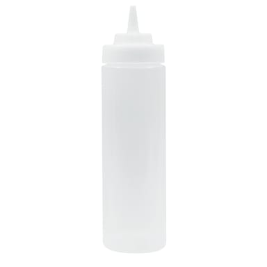Darling Foodservice WideMouth 24 Oz. Wide Tip Squeeze Dispenser