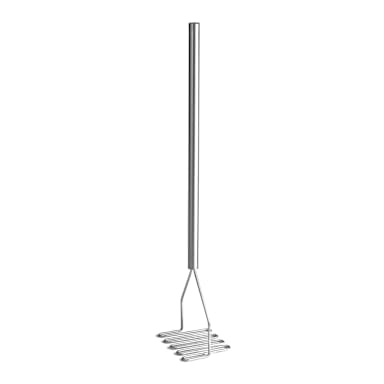 TableCraft 7432 S/S 32" Square Face Potato Masher