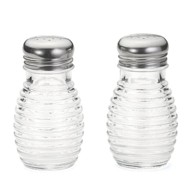 TableCraft BH2 Beehive Collection 2 Oz. Salt/Pepper Shakers - Dozen