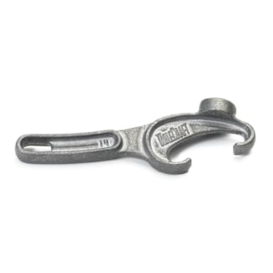 TableCraft 14 Cast Aluminum 8-1/4" Junior Pail Opener