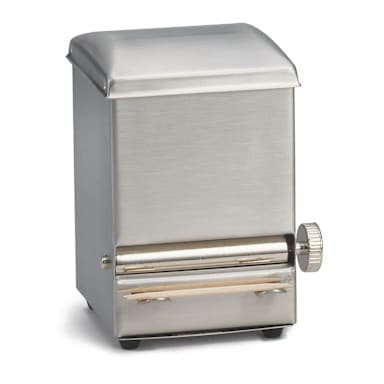 TableCraft 236 S/S 4-3/4" Toothpick Dispenser