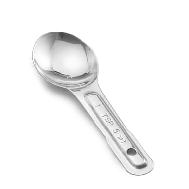 TableCraft 721C S/S 1-Teaspoon Measuring Spoon