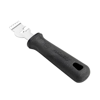 TableCraft® 10990 Firm Grip™ Zester / Lemon Peeler
