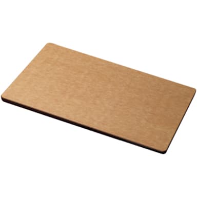 San Jamar TC152012 Tuff-Cut® 15" x 20" Cutting Board
