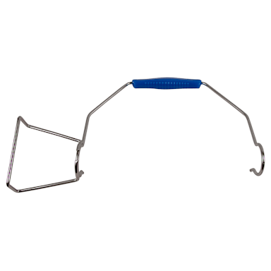 San Jamar® SIHACCPHGR Saf-T-Ice® Replacement Handle for Tote