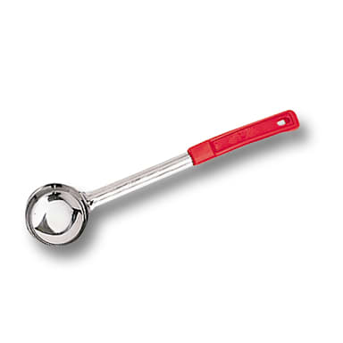 American Metalcraft SPN2 Solid 2 Oz Spooner w/ Red Handle