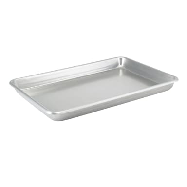 Vollrath® 68357 Wear-Ever® Aluminum 18 x 26" Bake Pan