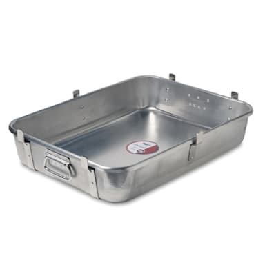 Vollrath 68362 Wear-Ever® Aluminum 29.5 Quart Roasting Pan Bottom