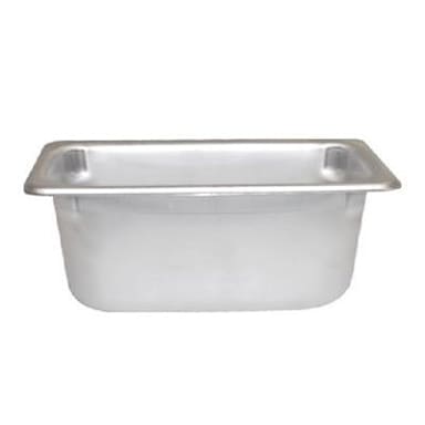 Vollrath® 20929 S/S 1/9 Size x 2.5" D Steam Table / Food Pan