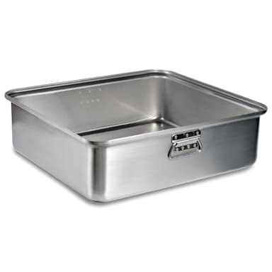 Vollrath 68365 Wear-Ever® Aluminum 42.5 Quart Roasting Pan Bottom