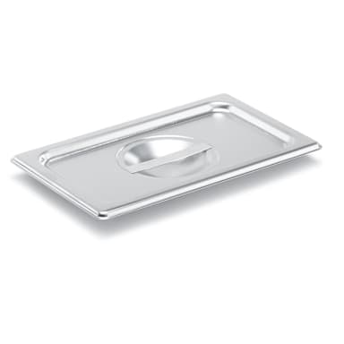 Vollrath® 75140 Super Pan V® S/S 1/4 Size Solid Cover