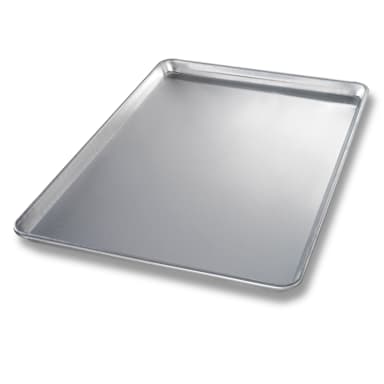 Chicago Metallic 40694 StayFlat® Plain Full-Size Sheet Pan